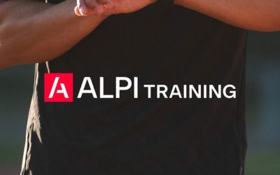 Our second portfolio startup launches: reach your peak with ALPI Training